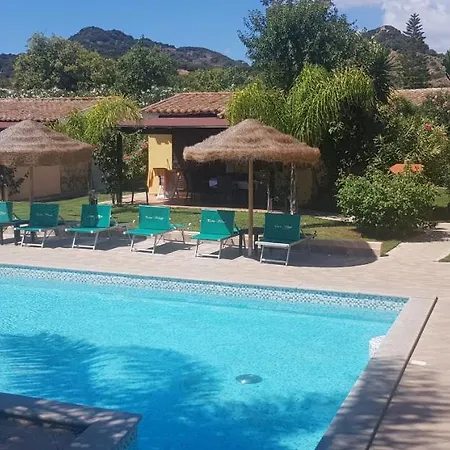 Village Lägenhetshotell Villasimius