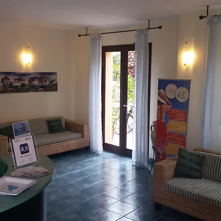 Village Ξενοδοχείο με διαμερίσματα Villasimius