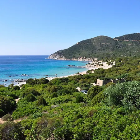 Ξενοδοχείο με διαμερίσματα Village Villasimius