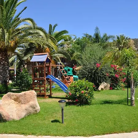 Lägenhetshotell Village Villasimius