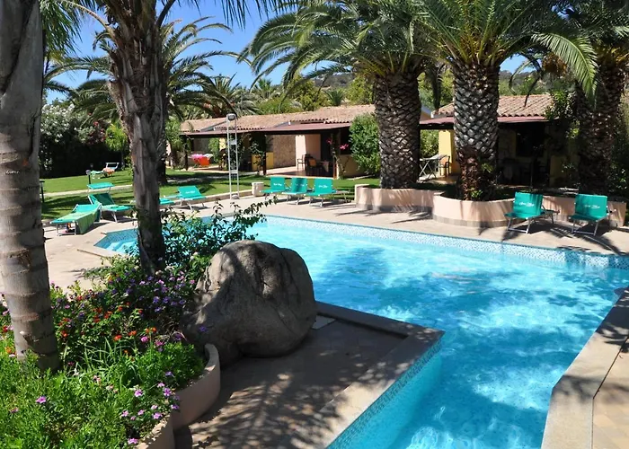 Apartmanhotel Village