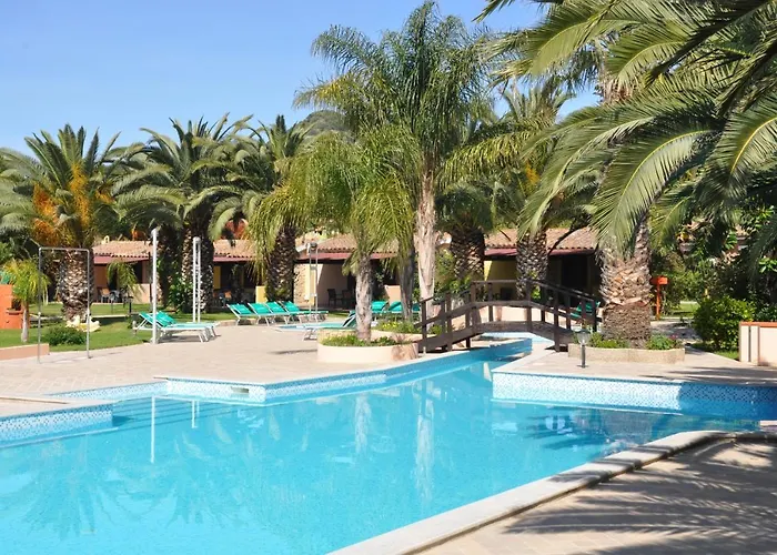 Aparthotel Village Villasimius