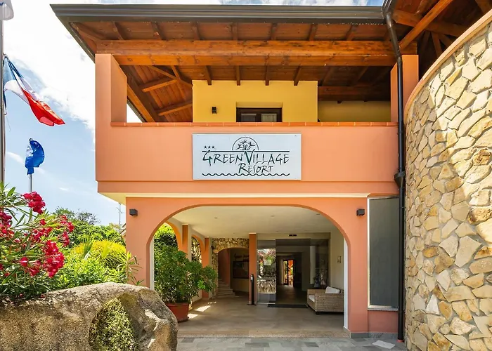 Apartmanhotel Village 3*