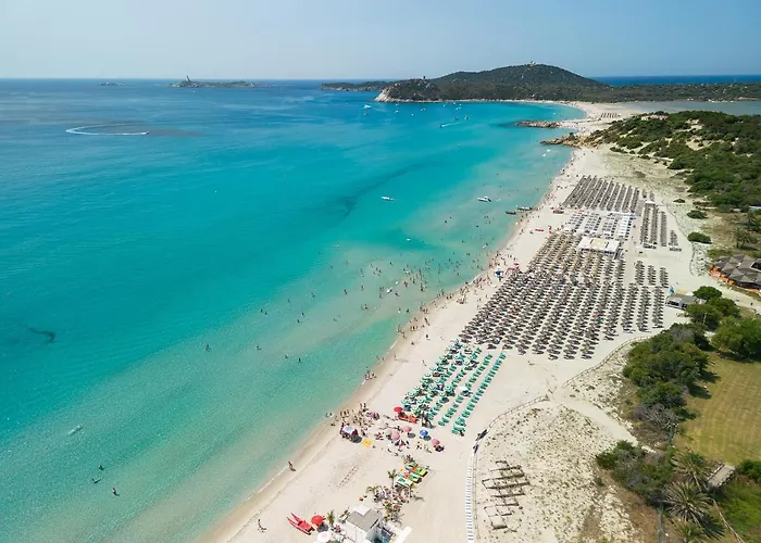 Village Apartmanhotel Villasimius