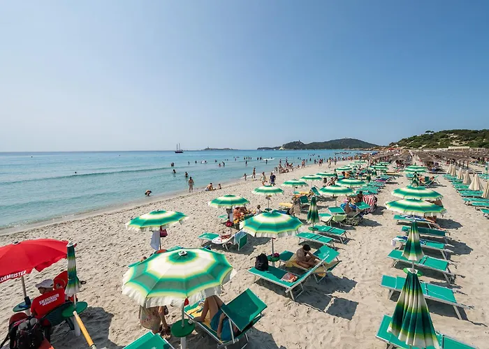 Apartmanhotel Village Villasimius