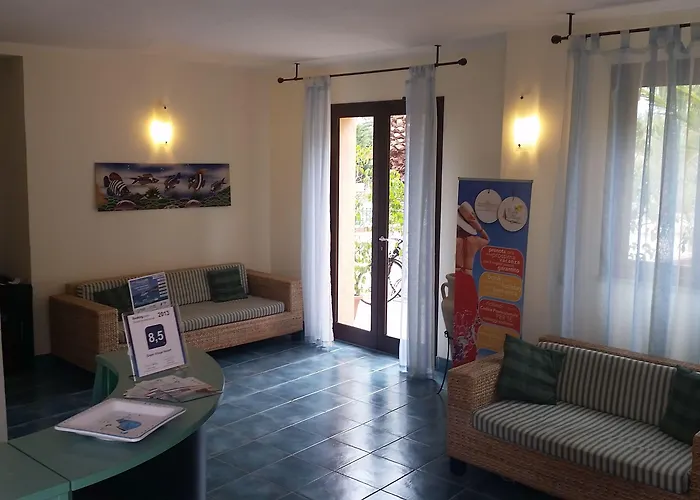 Village Apartmanhotel Villasimius