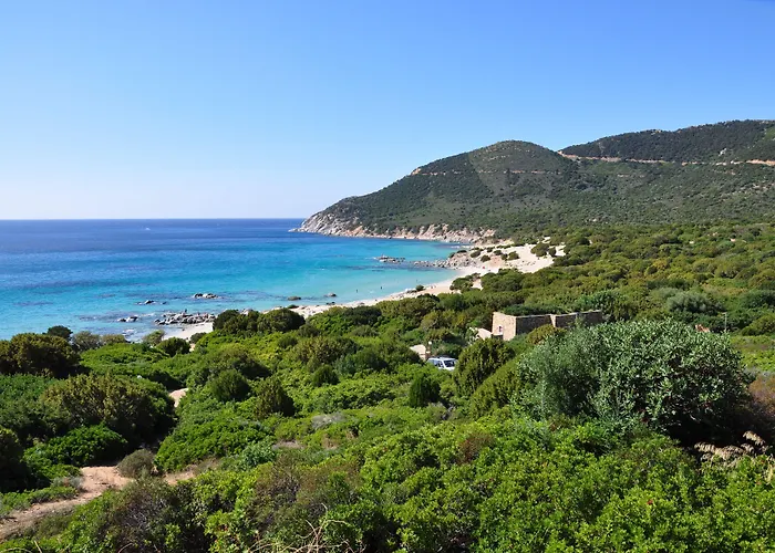 Apartmanhotel Village Villasimius