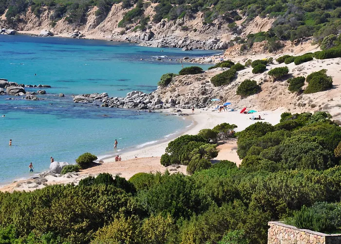 Village Aparthotel Villasimius