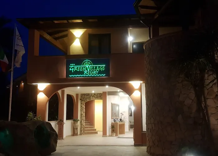 Aparthotel Village Villasimius