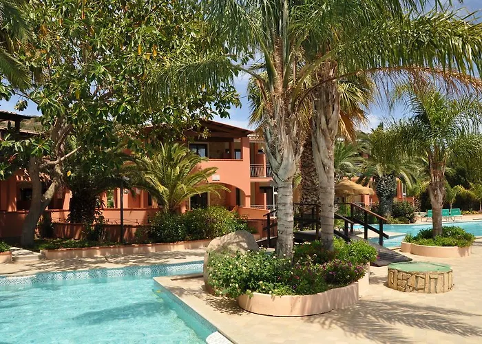 Aparthotel Village Villasimius