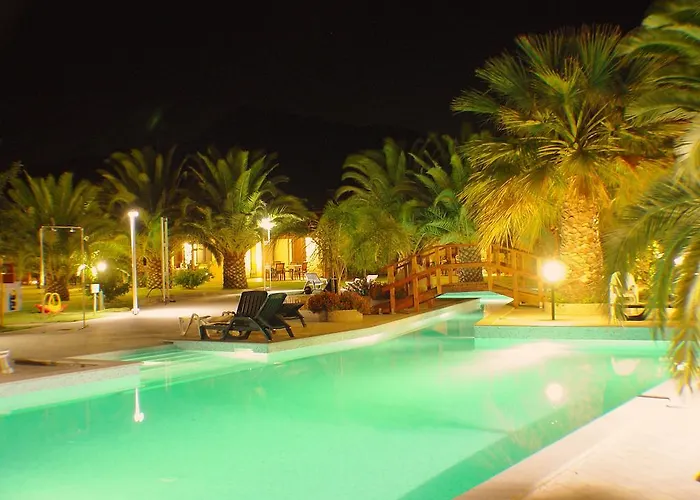 Apartmanhotel Village Villasimius