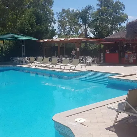 Apart Otel Village Villasimius