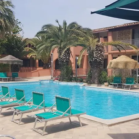 Apart Otel Village Villasimius