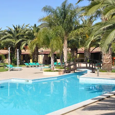 Apartahotel Village Villasimius