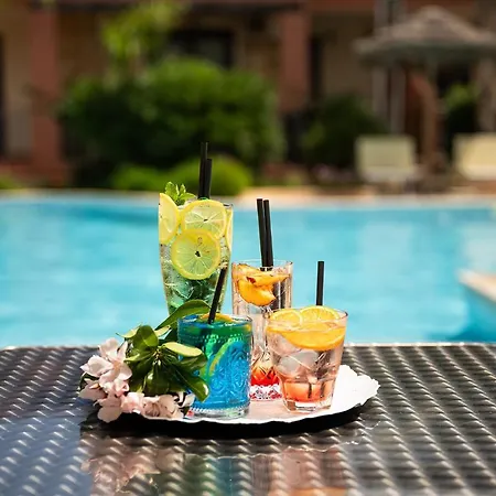 翠绿乡村度假酒店 公寓式酒店 3*