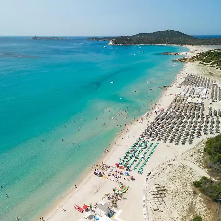 Village Apartahotel Villasimius