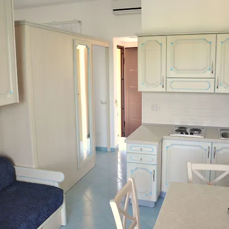 Village Aparthotel Villasimius