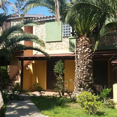 Village Villasimius