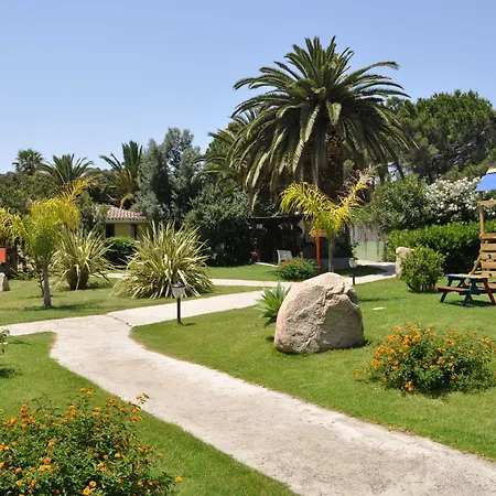 Village Villasimius
