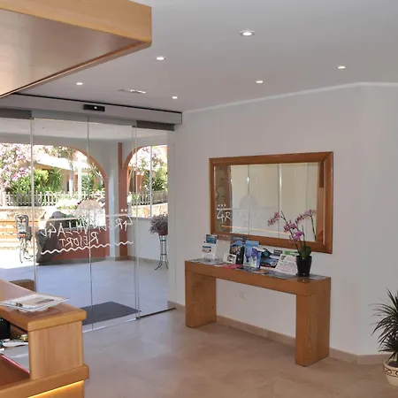 公寓式酒店 翠绿乡村度假酒店 3*