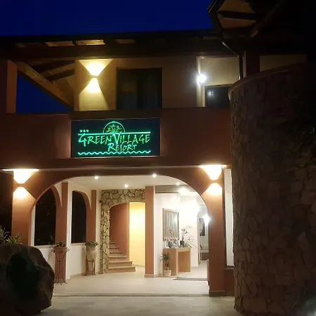 Апарт-отель Village Вилласимиус