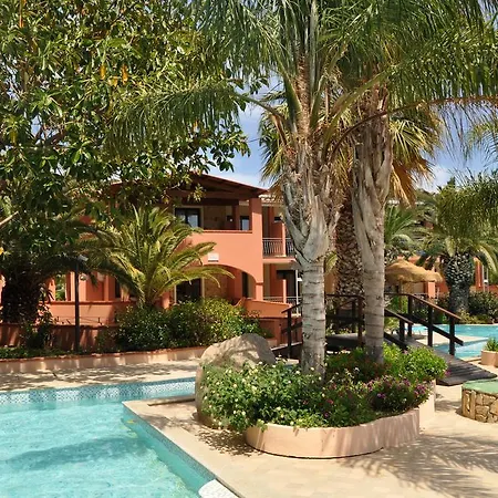 公寓式酒店 翠绿乡村度假酒店 维拉西米乌斯