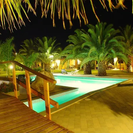 翠绿乡村度假酒店 公寓式酒店 维拉西米乌斯