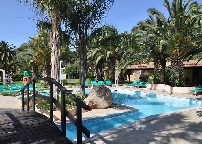 Appart hôtel Village