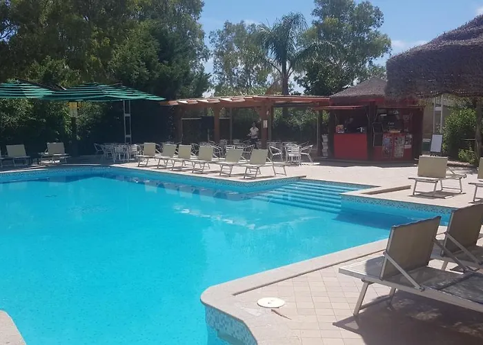 Apartahotel Village Villasimius