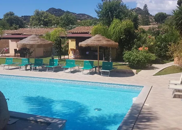 Village Appart hôtel Villasimius