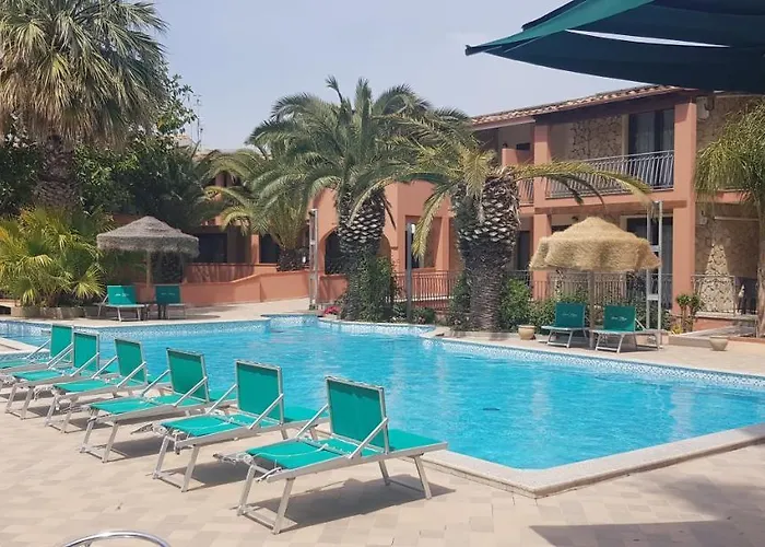 Apartahotel Village Villasimius