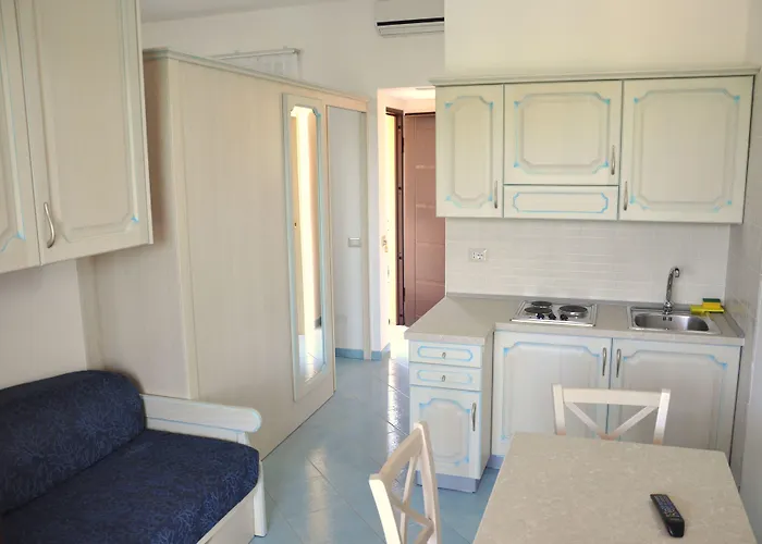 Village Apartahotel Villasimius