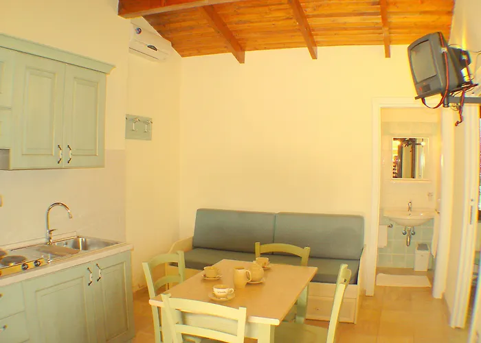 Appart hôtel Village