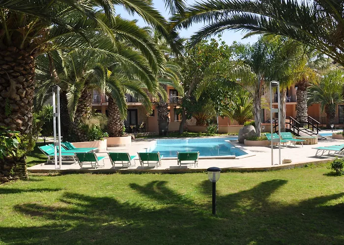 Village Appart hôtel Villasimius