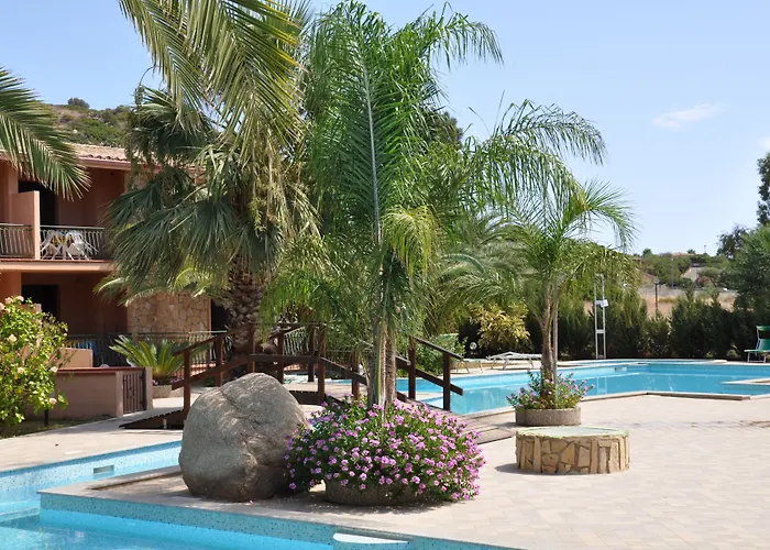 Appart hôtel Village Villasimius