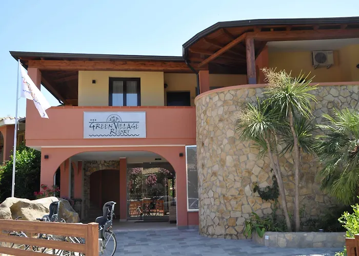 Appart hôtel Village 3*