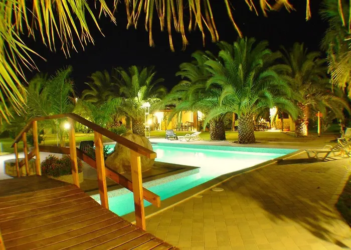 Village Appart hôtel Villasimius